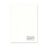 MVP Onion Skin【Oil, Alcohol,  Water Based Inks 】  35.0gsm A4 50sheets
