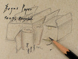 Bogus Paper Sand Color 51gsm A4 50 Sheets
