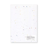 Washi Confetti Kami-fubuki 45gsm A4 50sheets